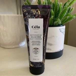 🆕 CELA GLACIER CLAY MASK